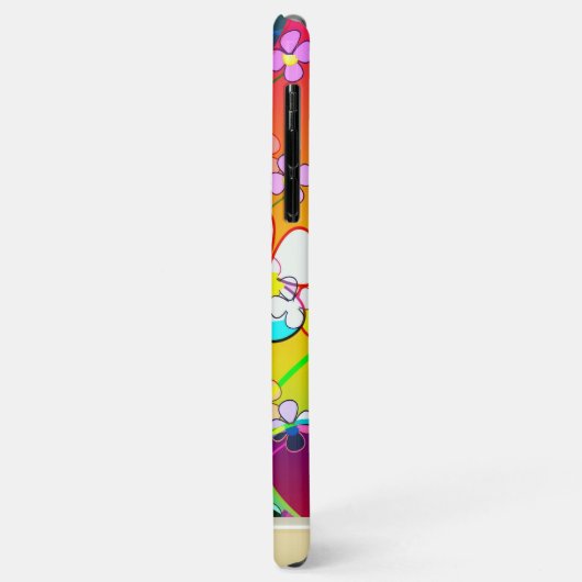 Kleurrijke kinderen Case-Mate iPhone case (Achterkant/links)