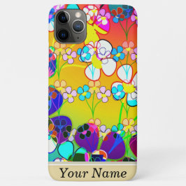 Kleurrijke kinderen Case-Mate iPhone case