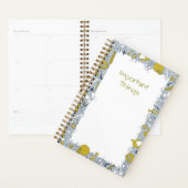 Kleurrijke Kinderen en Leraar's Everyday Planner (Display)