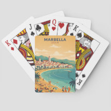 Kleurrijke Klassieke Marbella Spanje Reis Elegante
