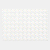 Kleurrijke kleine Baby Prints Inpakpapier Vel (Voorkant 2)