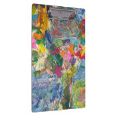 Kleurrijke Klembord Abstracte Esthetische Clip Boa (Rechts)