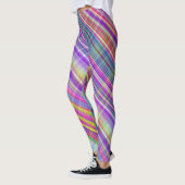 Kleurrijke Kleuren Leggings (Links)