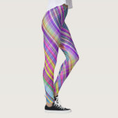 Kleurrijke Kleuren Leggings (Rechts)