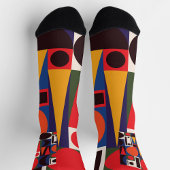 Kleurrijke Kleuren  Sokken