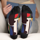 Kleurrijke Kleuren  Sokken