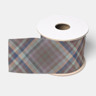 Kleurrijke kleuren van het jaar strepenpatroon grosgrain lint