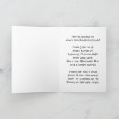 Kleurrijke kleurpotloden, aanpasbare uitnodigingen (Binnen)