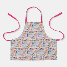 Kleurrijke kleurpotloden