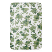 Kleurrijke  klimmende klimop badmat (Voorkant Verticaal)