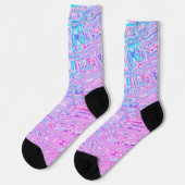 Kleurrijke Klonten Socks Sokken (Links)