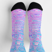 Kleurrijke Klonten Socks Sokken (Top)