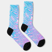 Kleurrijke Klonten Socks Sokken (Rechts)