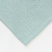 Kleurrijke Koe Fleece Deken (Hoek)