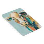 Kleurrijke Koe Magneet (Rechterzijde)