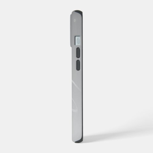Kleurrijke konijn telefoonhoesje iPhone 15 case (Linkerkant)
