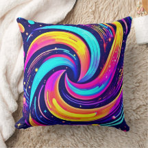 Kleurrijke Kosmische Draaikolk