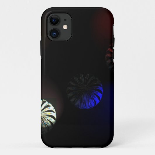 Kleurrijke Kristal Beeldvormer Case-Mate iPhone Case (Achterkant)