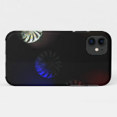 Kleurrijke Kristal Beeldvormer Case-Mate iPhone Case (Achterkant (horizontaal))