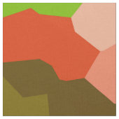 Kleurrijke kristallijne Abstract Stof (Close Up)