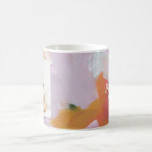 Kleurrijke Kunst Beste Mama Moederdag Foto Gift Koffiemok (Center)