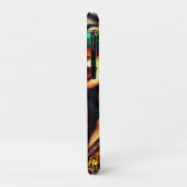 Kleurrijke kunst Moeder en dochter Aziatische bloe Case-Mate iPhone Case (Achterkant/links)
