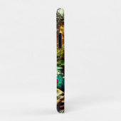 Kleurrijke kunst Moeder en dochter Aziatische bloe Case-Mate iPhone Case (Achterkant/rechts)