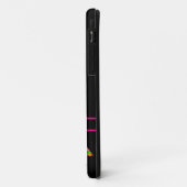 Kleurrijke kunstmembranen met chromatische regenbo Case-Mate iPhone case (Achterkant/links)