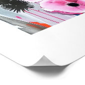 Kleurrijke Kunstprints & Exclusief Ontwerp Poster (Hoek)
