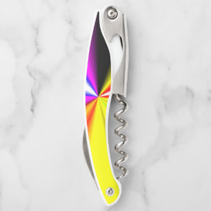 Kleurrijke Kurkentrekker