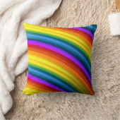 Kleurrijke kussen (Deken)