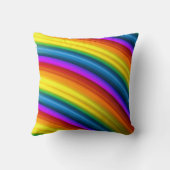 Kleurrijke kussen (Achterkant)
