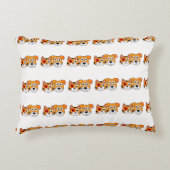 Kleurrijke kussen voor de kinderkamer (Voorkant)