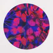 Kleurrijke labels (Design 1)