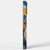 Kleurrijke Labrador Retriever Portret Case-Mate iPhone Case (Achterkant / Rechts)