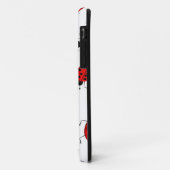 Kleurrijke ladybugs clipkunst Case-Mate iPhone case (Achterkant/links)