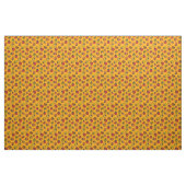 Kleurrijke ladybugs stof (Yard (91,4 cm))
