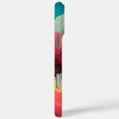Kleurrijke Landschap Ontwerp Telefoonhoes Case-Mate iPhone Case (Achterkant / Rechts)