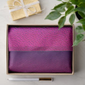Kleurrijke Leather Art Tissue Paper Tissuepapier (Geschenk)