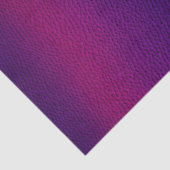 Kleurrijke Leather Art Tissue Paper Tissuepapier (Detail)