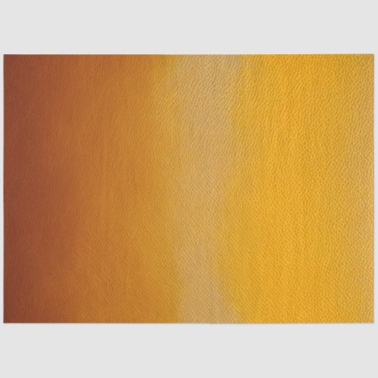 Kleurrijke Leather Art Tissue Paper Tissuepapier (Voorkant)