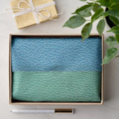 Kleurrijke Leather Art Tissue Paper Tissuepapier (Geschenk)