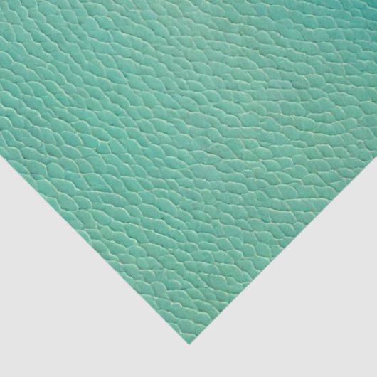 Kleurrijke Leather Art Tissue Paper Tissuepapier (Detail)