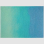 Kleurrijke Leather Art Tissue Paper Tissuepapier (Voorkant)