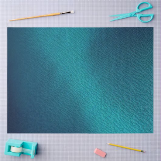 Kleurrijke Leather Art Tissue Paper Tissuepapier (Craft)