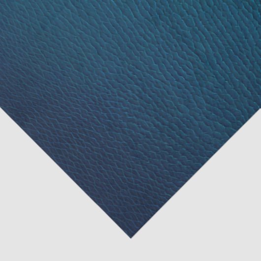 Kleurrijke Leather Art Tissue Paper Tissuepapier (Detail)