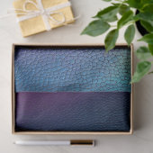 Kleurrijke Leather Art Tissue Paper Tissuepapier (Geschenk)