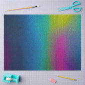 Kleurrijke Leather Art Tissue Paper Tissuepapier (Craft)