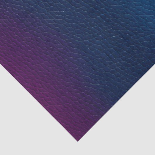 Kleurrijke Leather Art Tissue Paper Tissuepapier (Detail)