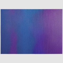 Kleurrijke Leather Art Tissue Paper Tissuepapier